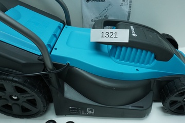 Afbeelding van Gardena Powermax 32 Grasmaaier