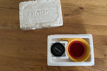 Afbeelding van Blinky warm propeller uniek vintage autoset