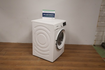 Afbeelding van Siemens Isensoric Wasmachine - iQ300, 9 KG, A