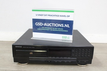 Afbeelding van Kenwood DP-540 Compact Disc Player