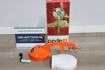 Afbeelding van Pede snijboonmolen'