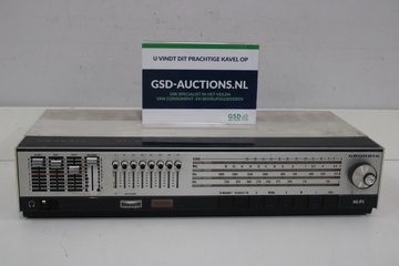 Afbeelding van Grundig HiFi stereo tuner receiver