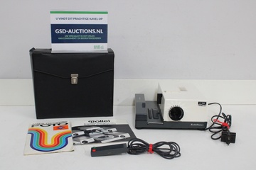 Afbeelding van Diaprojector - Rollei LT2002 Automat