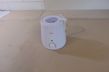 Afbeelding van Alecto BW-70 Flessenwarmer