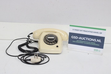 Afbeelding van Draaischijf telefoon