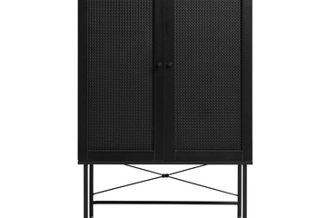 Afbeelding van Timeframe Furniture - Pensacola Cabinet Zwart