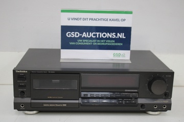 Afbeelding van Technics RS-B655 stereo cassette deck