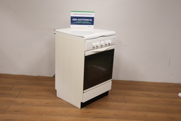 Afbeelding van Wit fornuis met oven van ETNA''