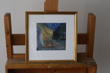 Afbeelding van Druk van Vincent van Gogh'