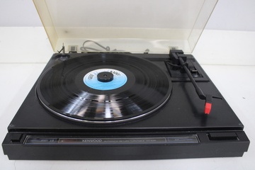 Afbeelding van Kenwood platenspeler - KD-54R