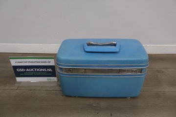 Afbeelding van Samsonite vintage koffer