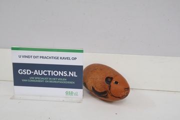 Afbeelding van Decoratief beeldje van een cavia''