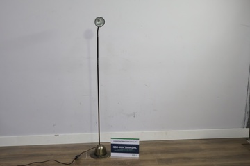 Afbeelding van Staande leeslamp met flexibele hals'