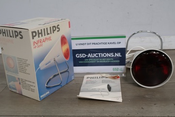Afbeelding van Philips Infraphil HP 3690 infraroodlamp