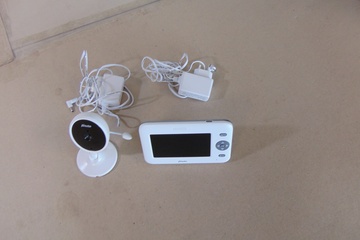 Afbeelding van Alecto DVM-140 Babyfoon met camera
