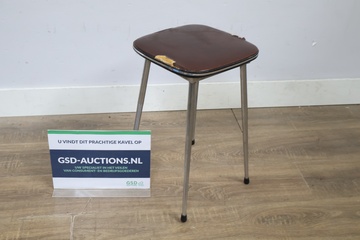 Afbeelding van Vintage kruk