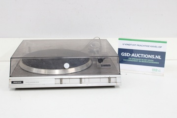Afbeelding van Platenspeler - Ariston ST2711