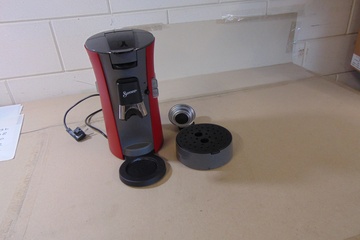 Afbeelding van Philips Senseo Select CSA230/90 Koffiemachine