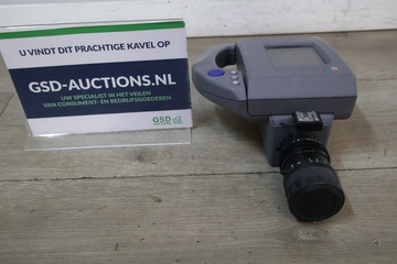 Afbeelding van Polaroid draagbare filmcamera met handvat