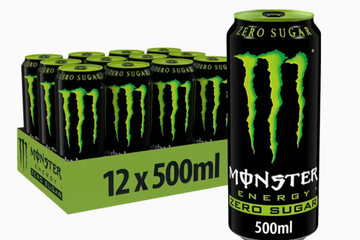 Afbeelding van 1 tray Monster Green zero