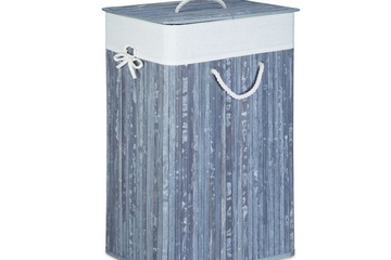 Image of Trendy Wasmand bamboe opvouwbaar(862)