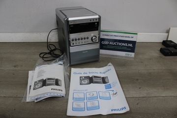 Afbeelding van Philips MCM510 Micro Systeem Stereo
