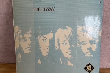 Afbeelding van Highway lp Ongetest