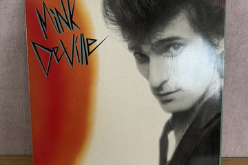 Afbeelding van Mink deville Fame lp Ongetest!
