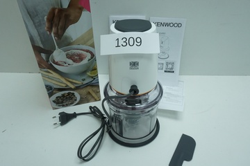Afbeelding van Kenwood CHP61.100WH Hakmachine