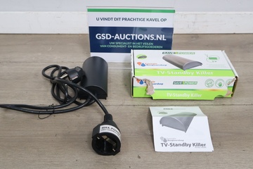 Afbeelding van TV-Standby Killer energie bespaar apparaat
