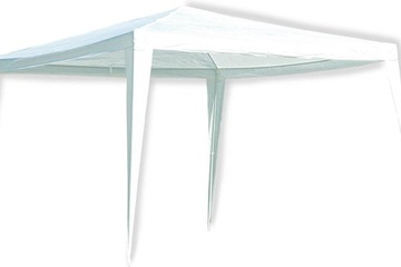 Afbeelding van Paviljoen wit 3x3meter
