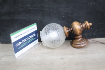 Afbeelding van Vintage Wandlamp'