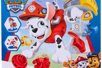 Afbeelding van PAW Patrol spel Marshall educatief kinderspel 