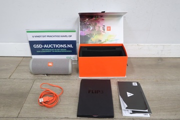 Afbeelding van Draadloze Bluetooth speaker JBL Flip 3