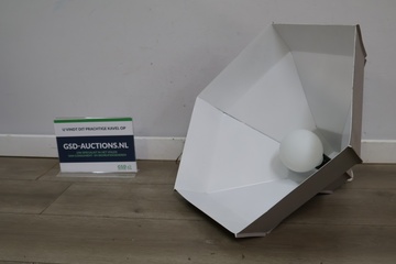 Afbeelding van Vintage Dijkstra Hanglamp'