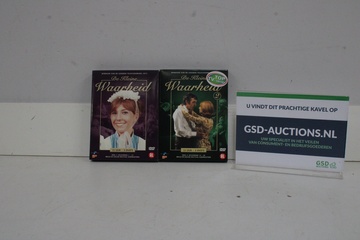 Afbeelding van DVD-boxset De Kleine Waarheid 1 & 2''