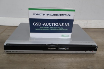 Afbeelding van Panasonic DVD recorder DMR-EH68