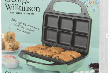 Afbeelding van George Wilkinson cake/browniemaker 750w Groen