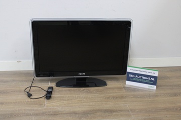 Afbeelding van Philips Cineos 37'inch televisie met afstandsbediening