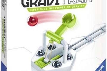 Afbeelding van GraviTrax® Katapult Uitbreiding - Knikkerbaan