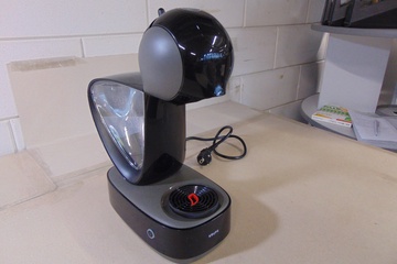 Afbeelding van Krups Infinissima Touch KP2708 Dolce Gusto Koffiemachine