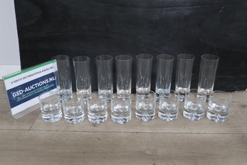 Afbeelding van Glazen-Set