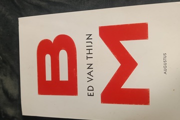 Afbeelding van Ed van thijn boek