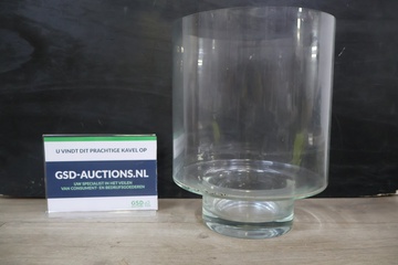 Afbeelding van Glazen Vaas''