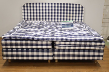 Afbeelding van Hästens Excelsior boxspring bed