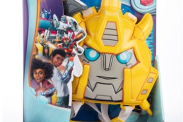 Afbeelding van Water blaster backpack Transformers