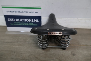 Afbeelding van Brooks fietszadel