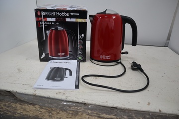 Afbeelding van Russell Hobbs 20412-70 Waterkoker 