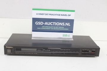 Afbeelding van Technics AM/FM Stereo Tuner ST-500'