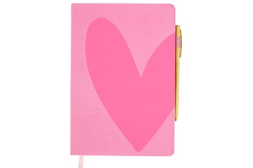 Afbeelding van Notitieboek A5 Rose